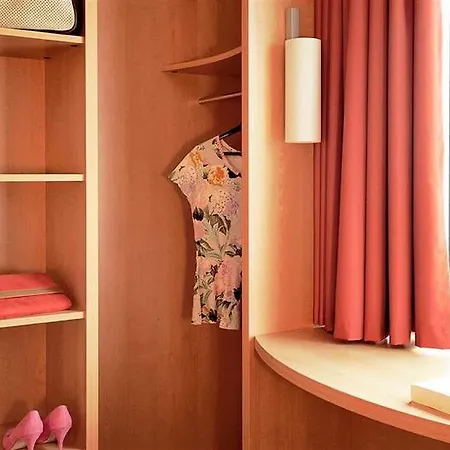 Ibis Budget Paris Porte D'italie Est Szálloda Le Kremlin-Bicêtre