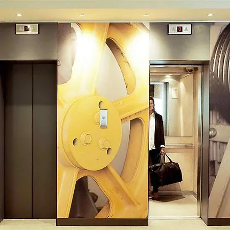 Ibis Budget Paris Porte D'italie Est Szálloda 2*