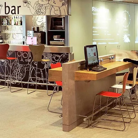 Szálloda Ibis Budget Paris Porte D'italie Est Le Kremlin-Bicêtre