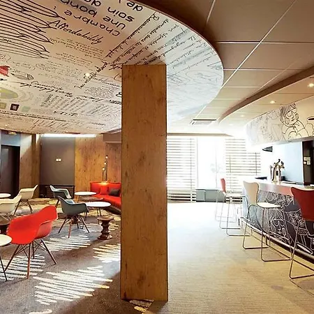 Ibis Budget Paris Porte D'italie Est 2* Ле-Кримлен-Бисетр