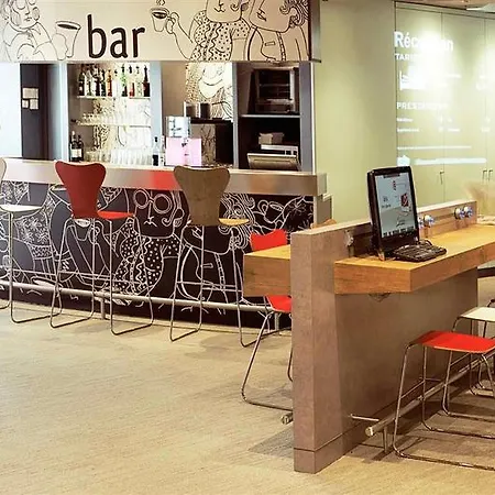 Ibis Budget Paris Porte D'italie Est Szálloda Le Kremlin-Bicêtre