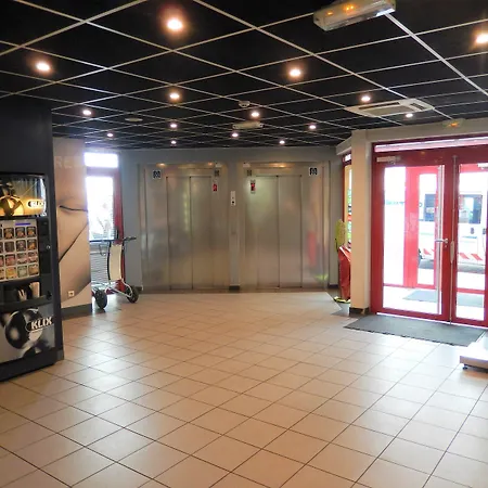 Ibis Budget Paris Porte D'italie Est Hotel Le Kremlin-Bicêtre