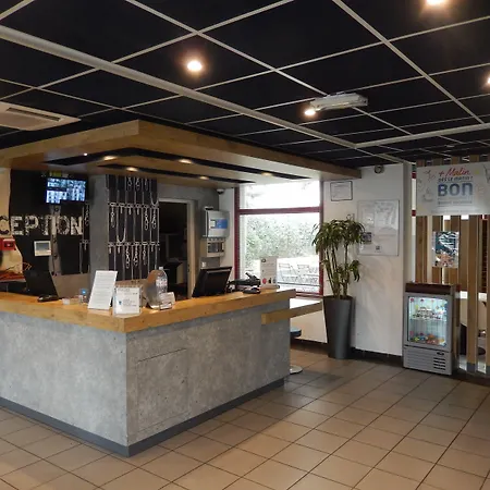 Hotel Ibis Budget Paris Porte D'italie Est 2*