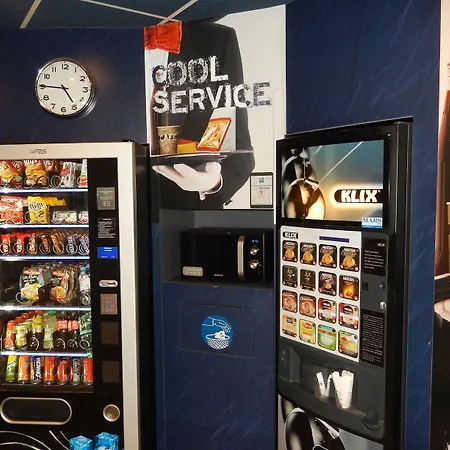 Ibis Budget Paris Porte D'italie Est Le Kremlin-Bicêtre