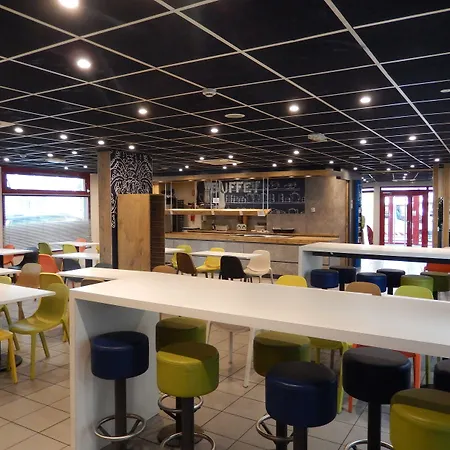 Hotel Ibis Budget Paris Porte D'italie Est Le Kremlin-Bicêtre