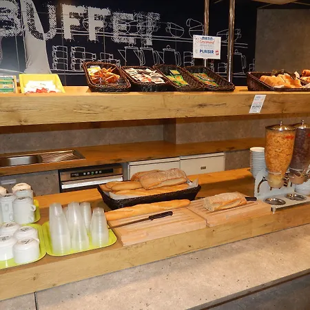 Ibis Budget Paris Porte D'italie Est Hotel