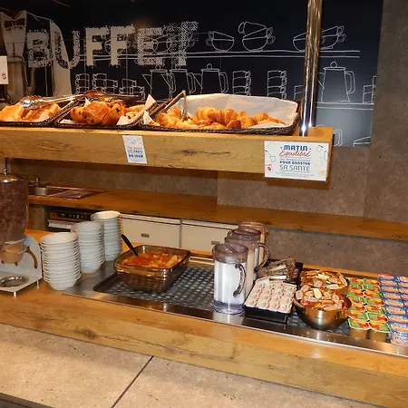 Ibis Budget Paris Porte D'italie Est