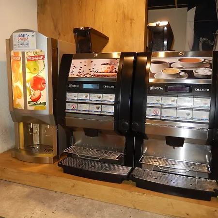 Ibis Budget Paris Porte D'italie Est Hotel