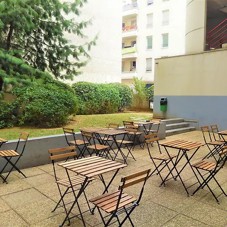 Ibis Budget Paris Porte D'italie Est Le Kremlin-Bicêtre