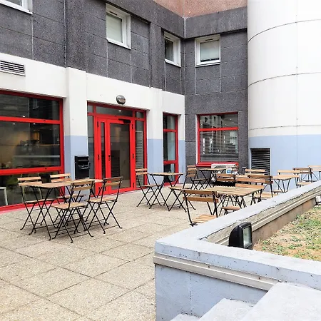 Ibis Budget Paris Porte D'italie Est Le Kremlin-Bicêtre