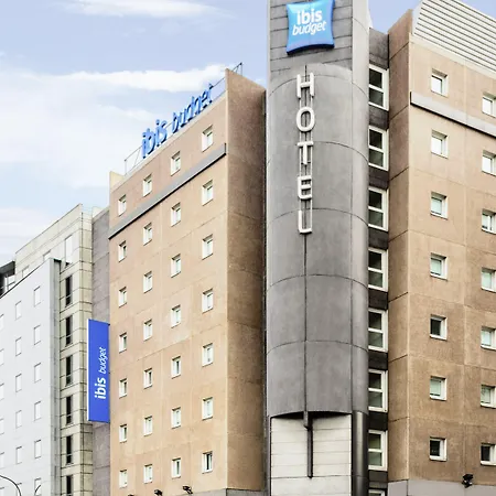 Ibis Budget Paris Porte D'italie Est 2* Le Kremlin-Bicêtre