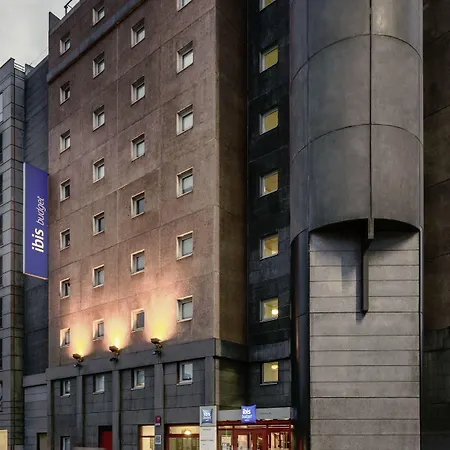 Ibis Budget Paris Porte D'italie Est Hotel Le Kremlin-Bicêtre