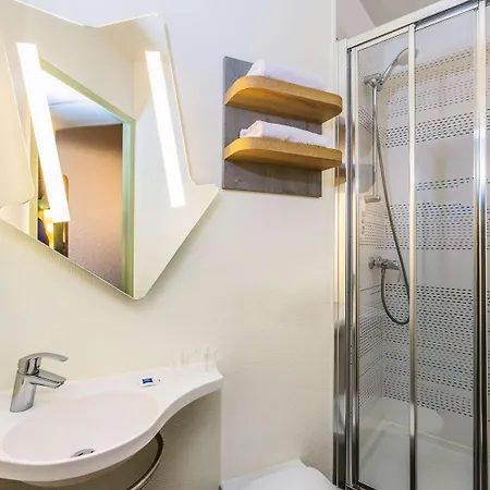 Hotel Ibis Budget Paris Porte D'italie Est 2*