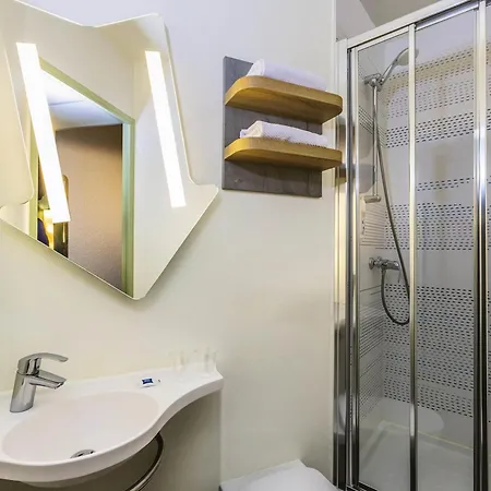 Szálloda Ibis Budget Paris Porte D'italie Est 2*