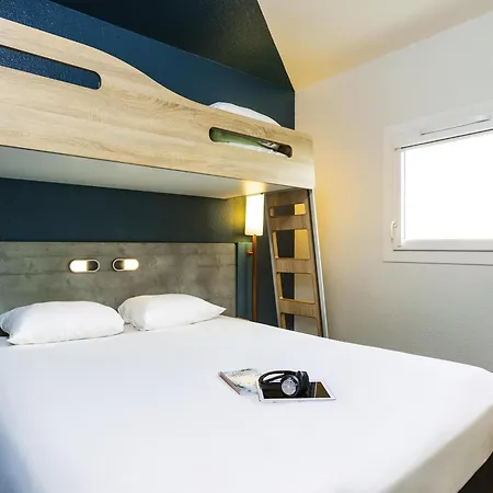 Ibis Budget Paris Porte D'italie Est Szálloda 2*