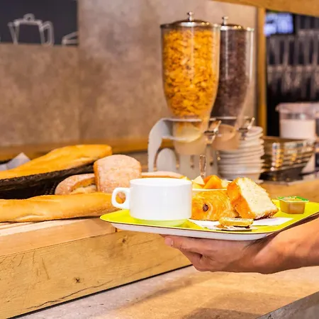 Ibis Budget Paris Porte D'italie Est