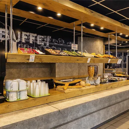 Ibis Budget Paris Porte D'italie Est Hotel 2*