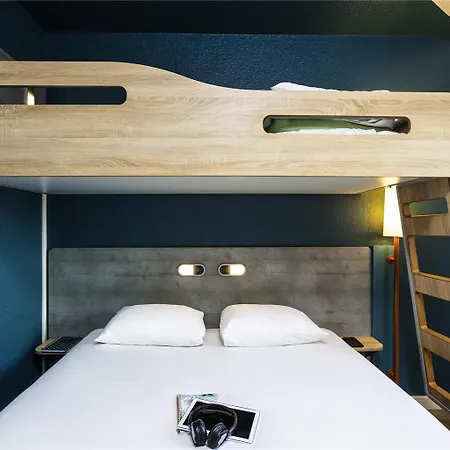 Ibis Budget Paris Porte D'italie Est Hotel