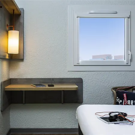 Ibis Budget Paris Porte D'italie Est Hotel