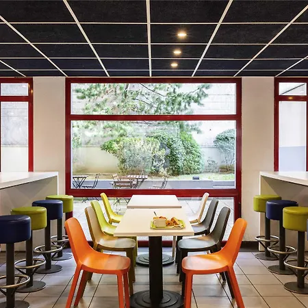 Ibis Budget Paris Porte D'italie Est Hotel Le Kremlin-Bicêtre