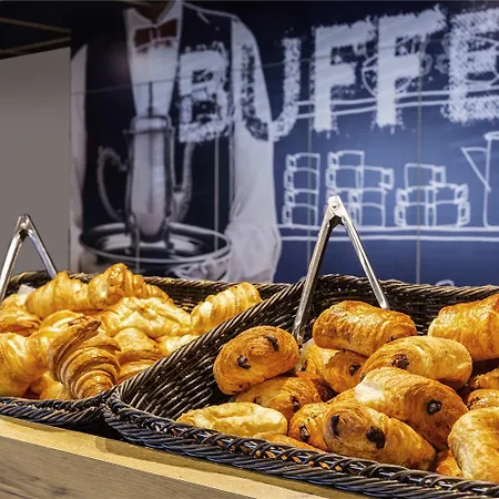 Ibis Budget Paris Porte D'italie Est Hotel 2*