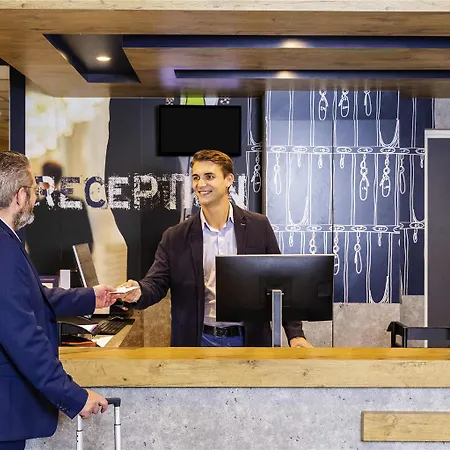 Ibis Budget Paris Porte D'italie Est Le Kremlin-Bicêtre