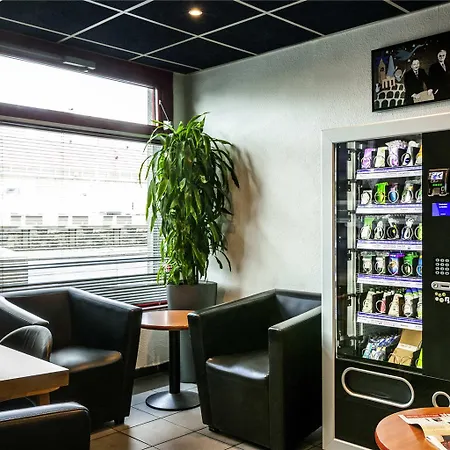 Ibis Budget Paris Porte D'italie Est Hotel Le Kremlin-Bicêtre