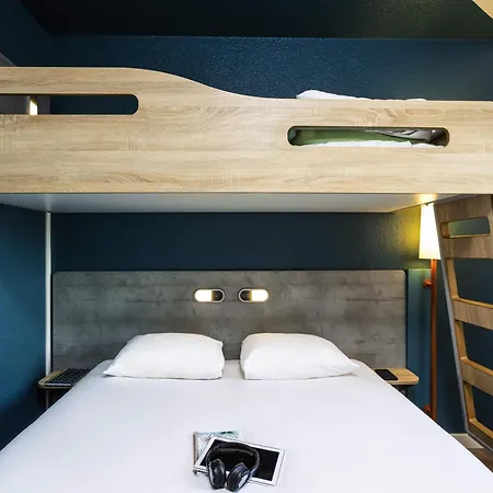 Ibis Budget Paris Porte D'italie Est Hotel Le Kremlin-Bicêtre