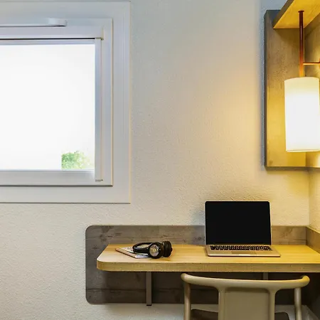 Ibis Budget Paris Porte D'italie Est Hotel