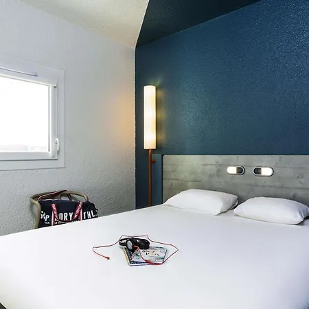 Ibis Budget Paris Porte D'italie Est Hotel 2*