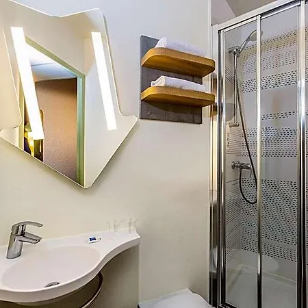 Ibis Budget Paris Porte D'italie Est Le Kremlin-Bicêtre