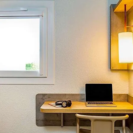 Ibis Budget Paris Porte D'italie Est Hotel 2*