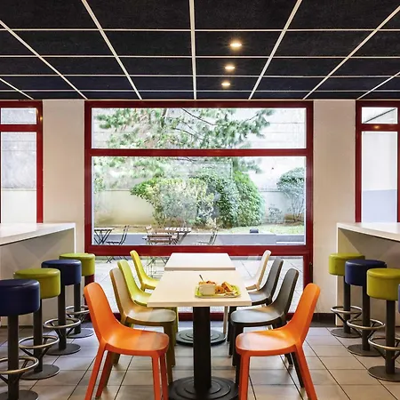 Ibis Budget Paris Porte D'italie Est Hotel Le Kremlin-Bicetre