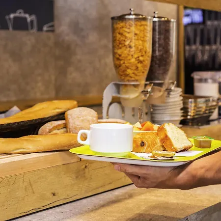 Hotel Ibis Budget Paris Porte D'italie Est Le Kremlin-Bicetre