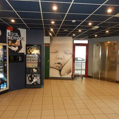 Ibis Budget Paris Porte D'italie Est Hotel Le Kremlin-Bicêtre