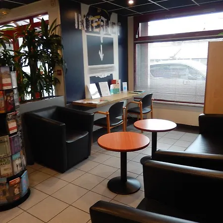 Hotel Ibis Budget Paris Porte D'italie Est Le Kremlin-Bicêtre