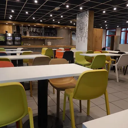 Ibis Budget Paris Porte D'italie Est 2* Le Kremlin-Bicêtre