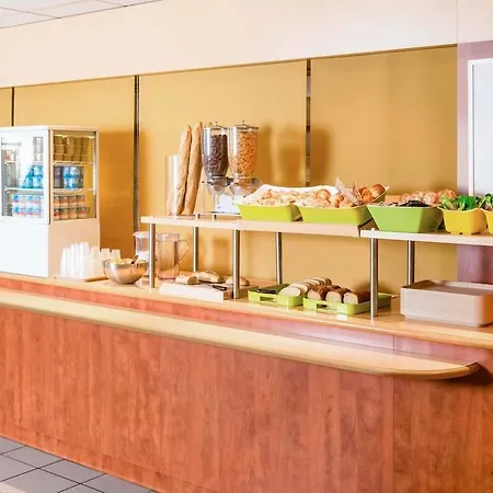 Hotel Ibis Budget Paris Porte D'italie Est