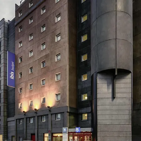 Ibis Budget Paris Porte D'italie Est 2*