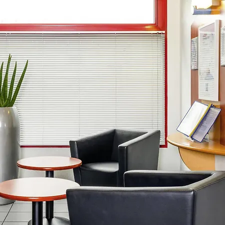 Ibis Budget Paris Porte D'italie Est