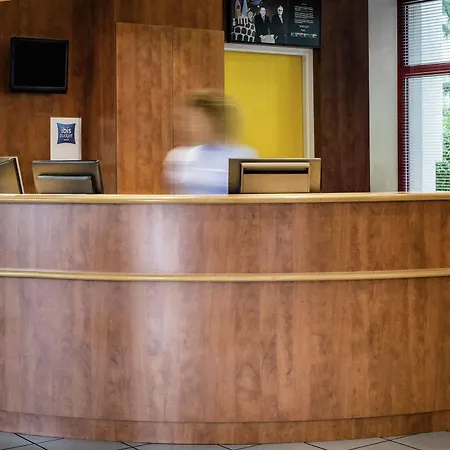 Ibis Budget Paris Porte D'italie Est Szálloda
