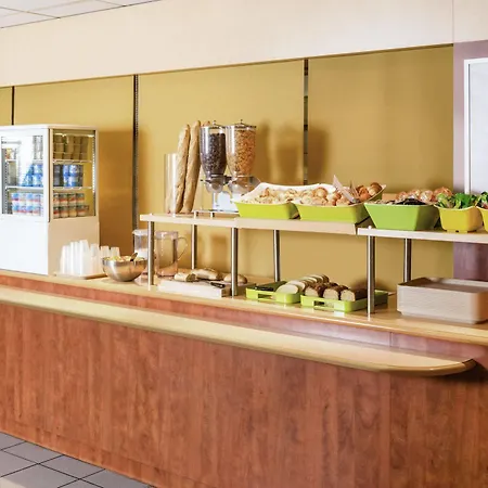 Hotel Ibis Budget Paris Porte D'italie Est