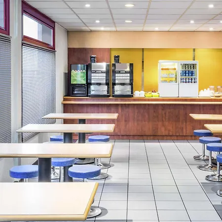 Hotel Ibis Budget Paris Porte D'italie Est