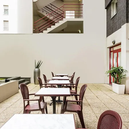 Ibis Budget Paris Porte D'italie Est