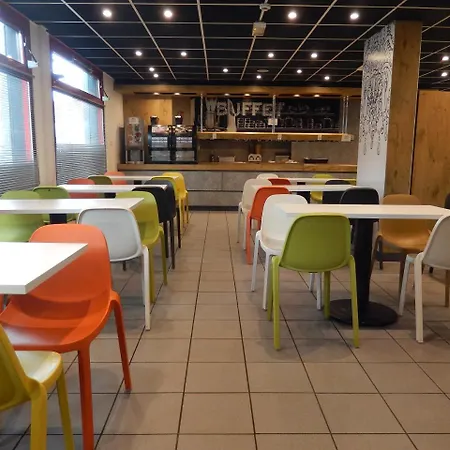 Ibis Budget Paris Porte D'italie Est Hotel 2*