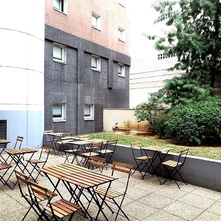 Ibis Budget Paris Porte D'italie Est 2*