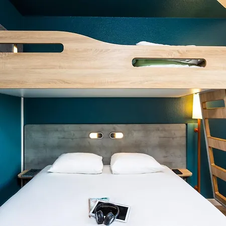 Отель Ibis Budget Paris Porte D'italie Est 2*