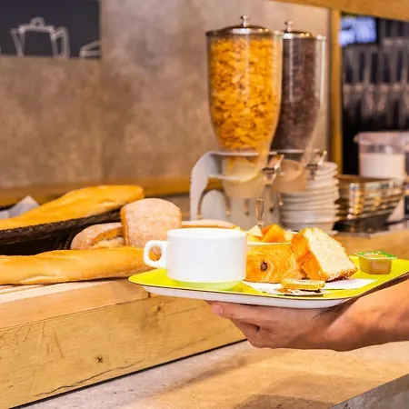 Ibis Budget Paris Porte D'italie Est 2*