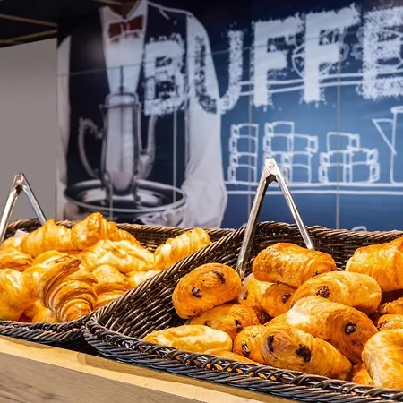 Ibis Budget Paris Porte D'italie Est Hotel 2*