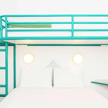 Ibis Budget Paris Porte D'italie Est